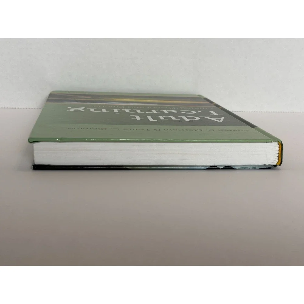 Adult‎ Learning: Linking Theory & Practice by Laura Bierema & Sharan Merriam